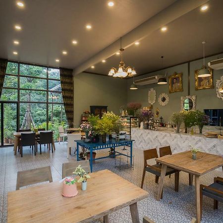 Thanburi Resort Chom Thong Exterior photo