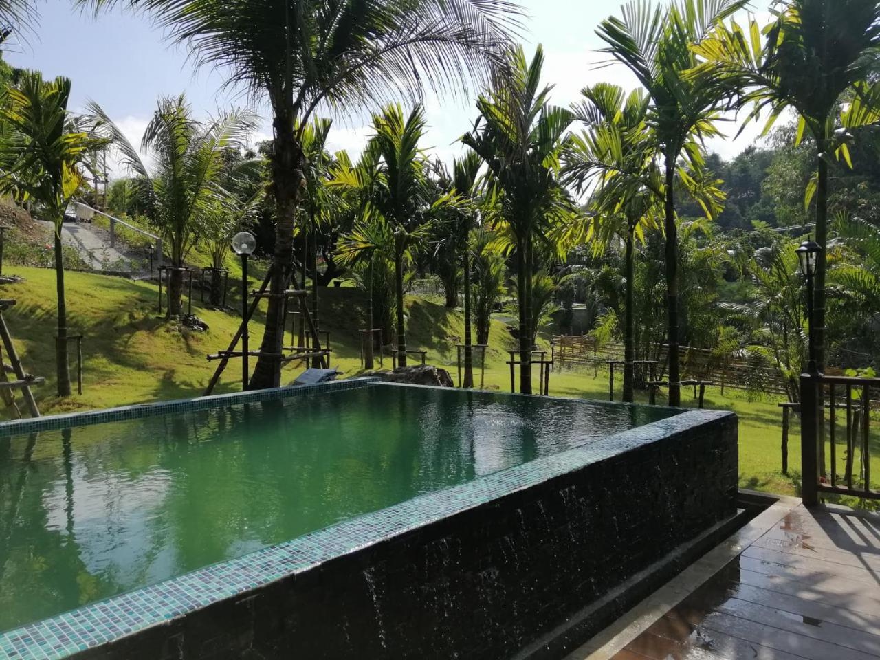 Thanburi Resort Chom Thong Exterior photo