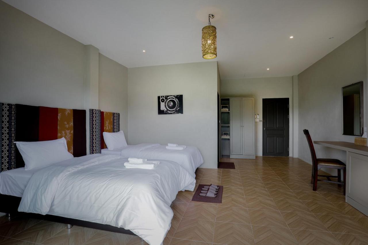 Thanburi Resort Chom Thong Exterior photo