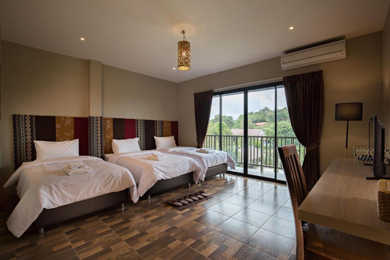 Thanburi Resort Chom Thong Exterior photo