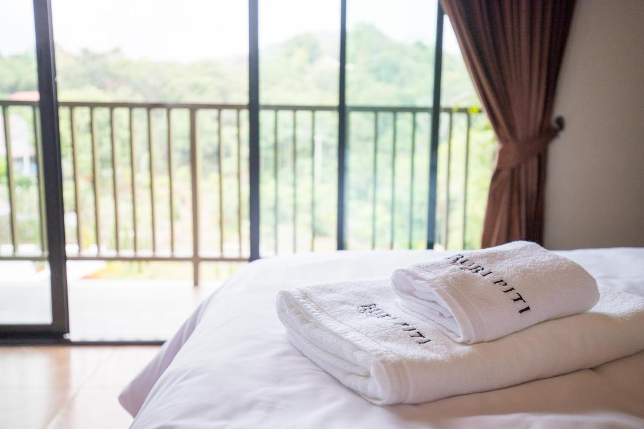 Thanburi Resort Chom Thong Exterior photo