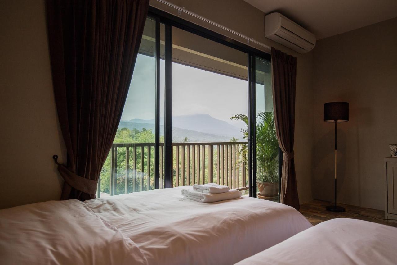 Thanburi Resort Chom Thong Exterior photo
