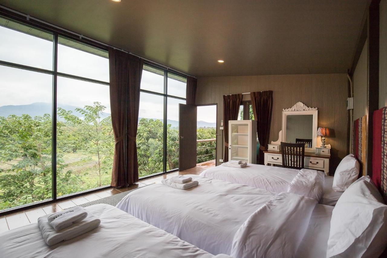 Thanburi Resort Chom Thong Exterior photo