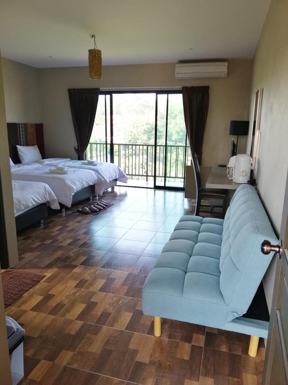 Thanburi Resort Chom Thong Exterior photo