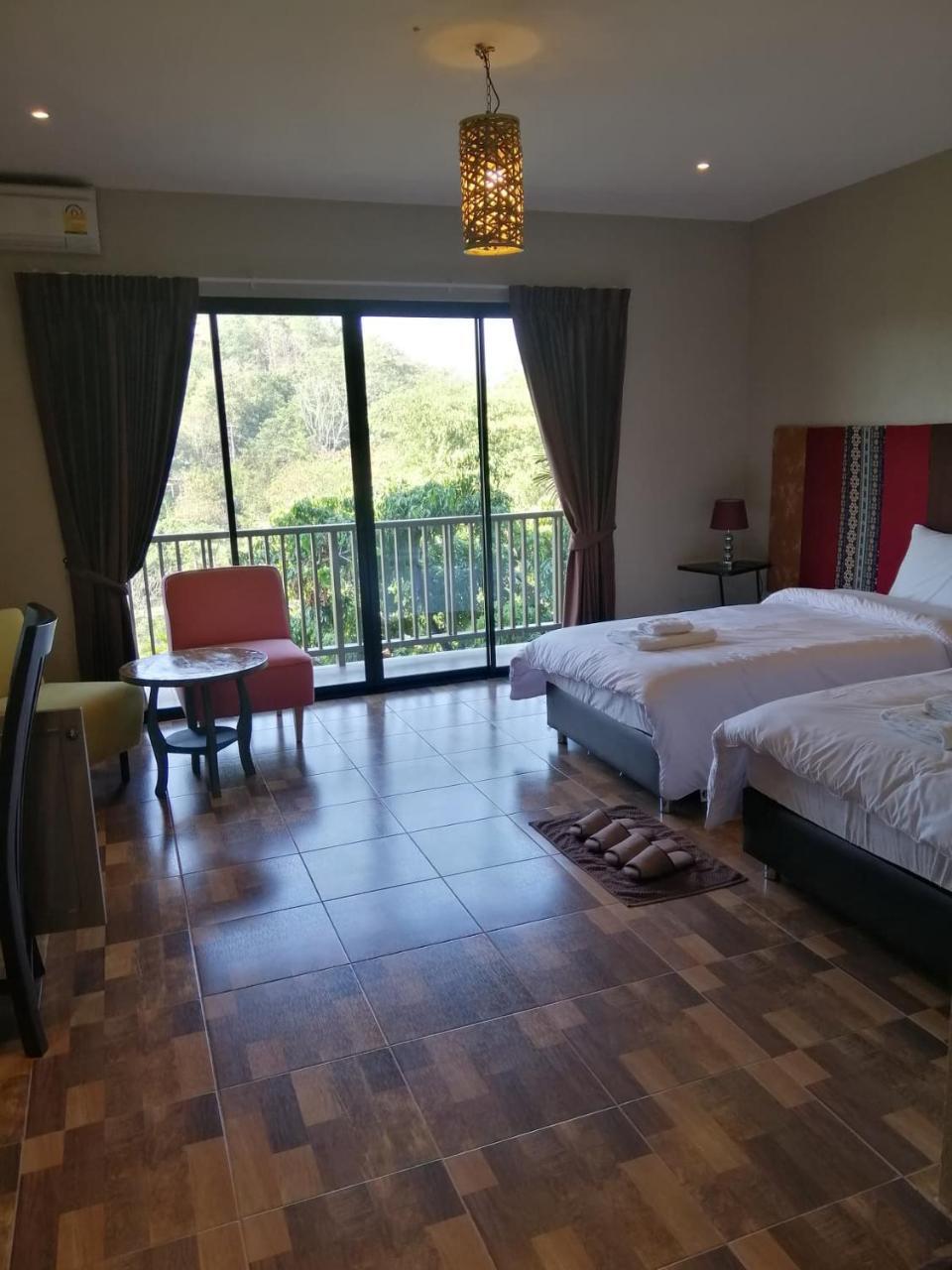 Thanburi Resort Chom Thong Exterior photo