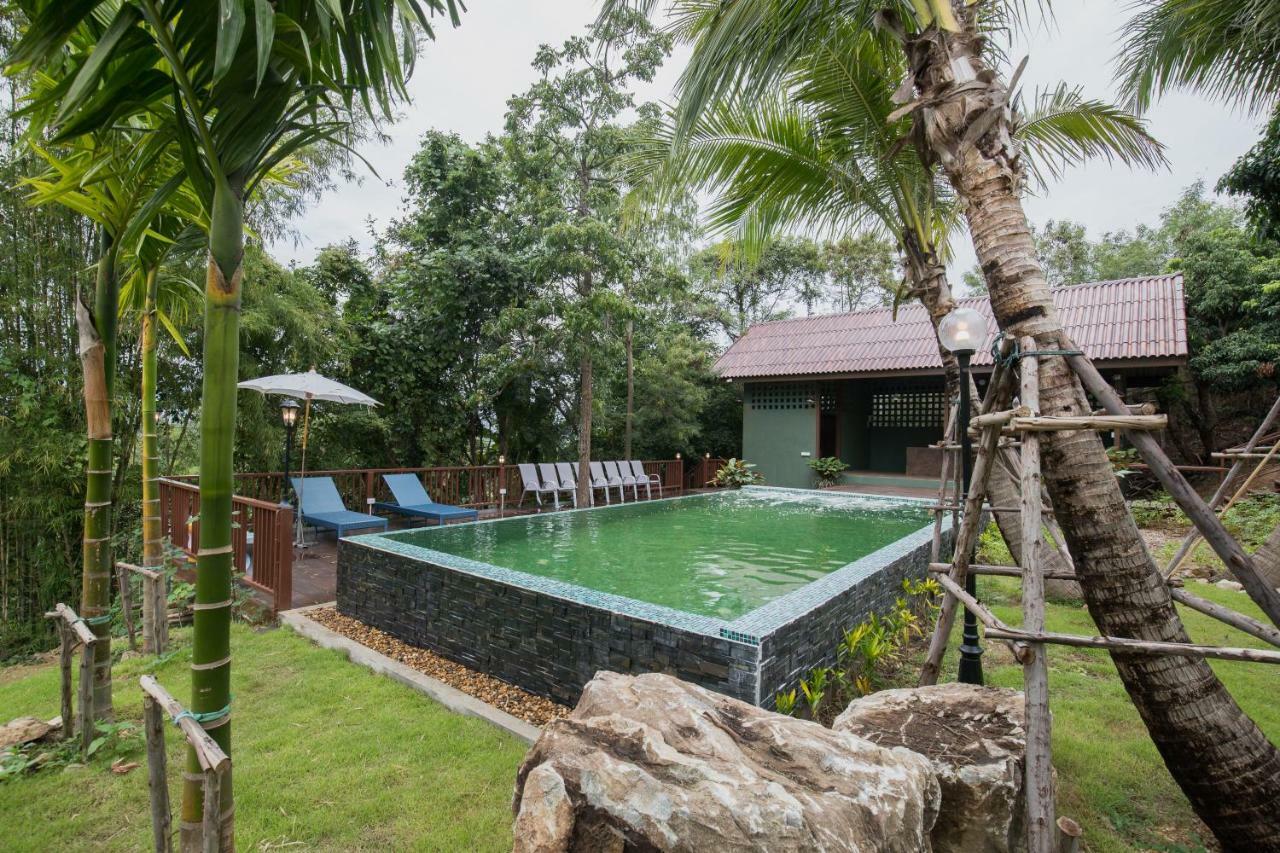 Thanburi Resort Chom Thong Exterior photo