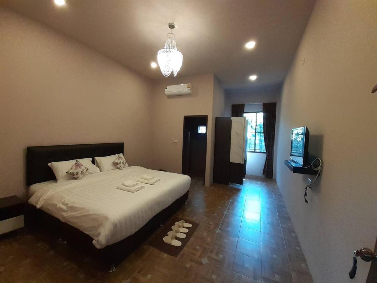 Thanburi Resort Chom Thong Exterior photo