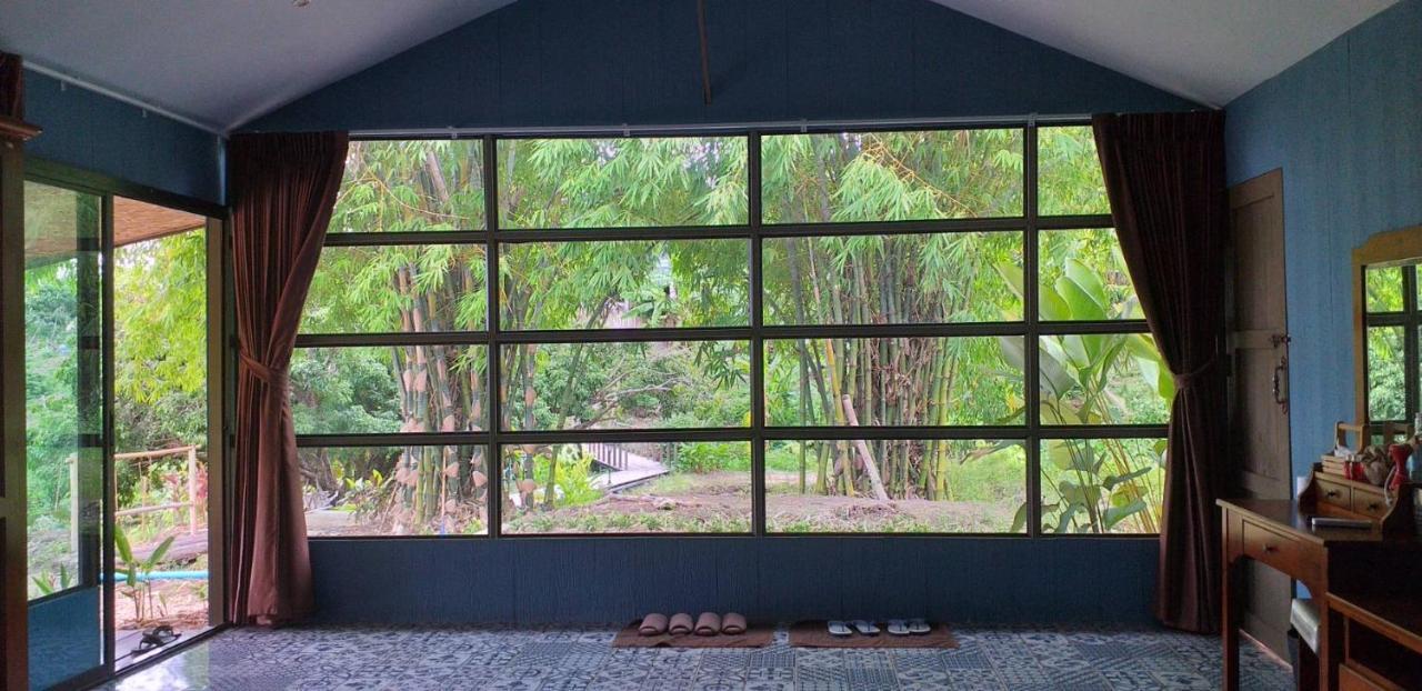 Thanburi Resort Chom Thong Exterior photo