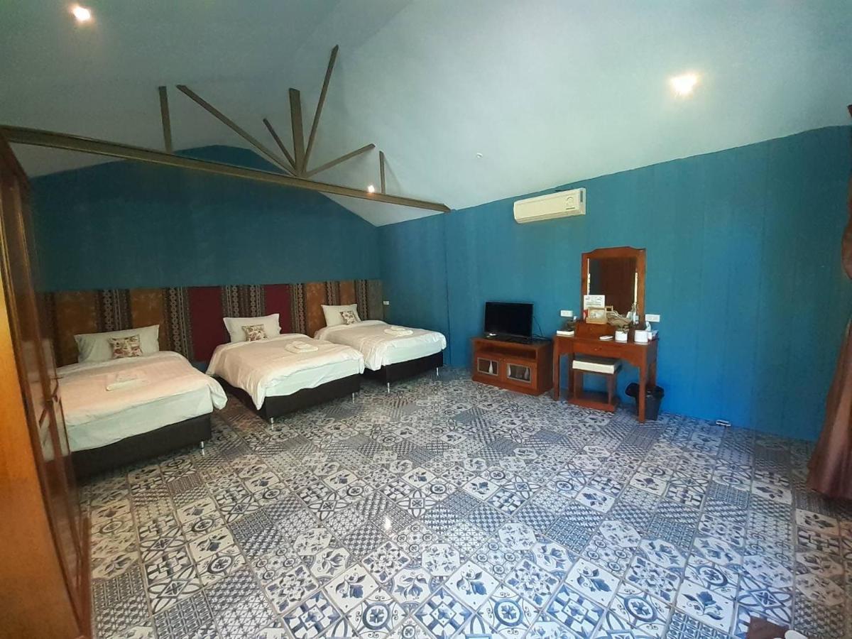 Thanburi Resort Chom Thong Exterior photo